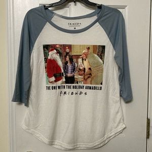 Friends Holiday Armadillo shirt